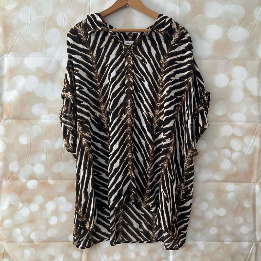 Calvin Klein Blouse NWT